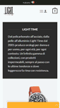 Mobile Screenshot of lighttime.it